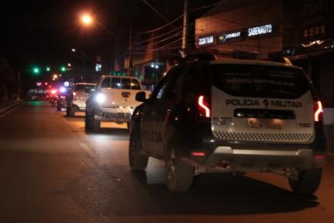 PM resgata 12 homens que foram sequestrados e mantidos em cativeiro por facção criminosa