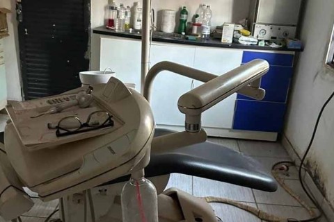 Falso dentista é preso por exercício ilegal da profissão em MT