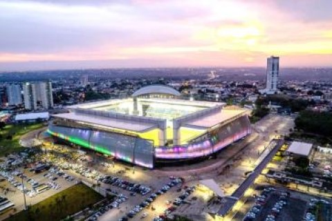 Arena Pantanal é garantida para receber jogos da Copa do Mundo Feminina em 2027