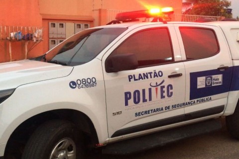 Motorista de 46 anos é encontrado morto dentro de caminhão