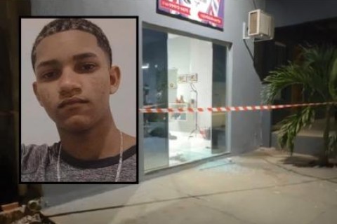 Barbeiro de 18 anos é assassinado dentro de salão durante a noite em MT; veja