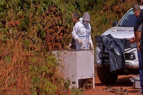 Professor encontrado morto em freezer abrigou suspeitos e foi morto após dizer que venderia tudo para se mudar, diz delegado