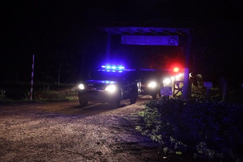 Patrulha Rural prende foragido da Justiça do Maranhão em MT