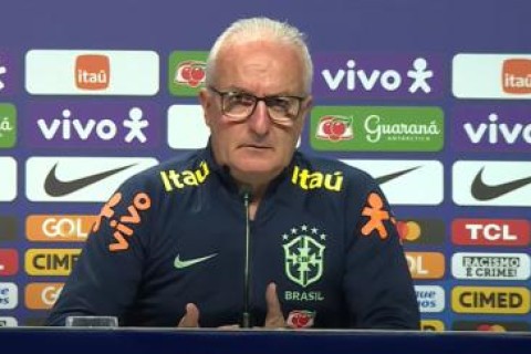 Sem a presença de Neymar, Dorival convoca seleção para Eliminatórias