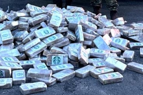 Motorista é preso com carregamento de cocaína &#39;starbucks&#39; avaliada em R$ 8,7 mi