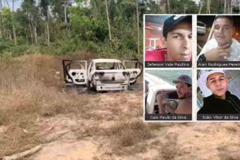 Faccionados que mataram homens que fizeram sinal com a mão em foto são condenados