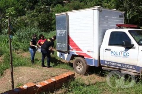 Corpo de homem em estágio avançado de decomposição é achado em mata de MT