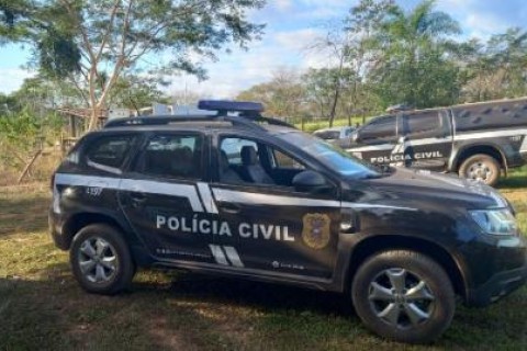 Faccionado morre durante abordagem policial e outros 2 são presos no interior