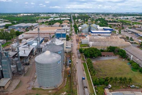 MT foi um dos cinco estados do país com crescimento na produção industrial em agosto, segundo IBGE