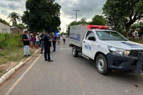 Homem é encontrado carbonizado em residência no interior