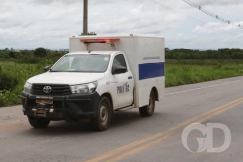 Corpo é encontrado às margens de rodovia em MT