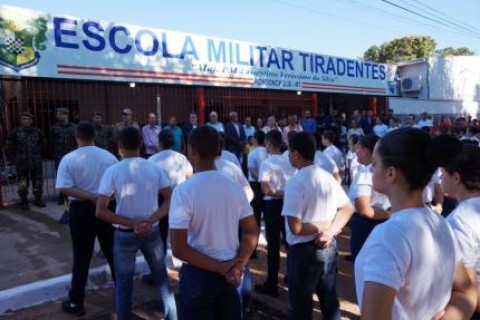 Seduc divulga a lista de aprovados no processo seletivo para ingresso nas escolas estaduais militares