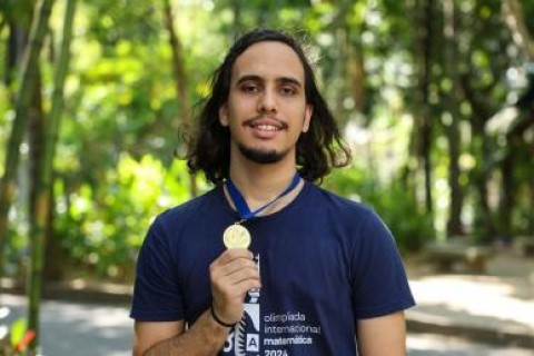 Brasil ganha 19 medalhas em competição internacional de matemática