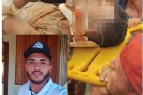 Morre jovem motorista que ficou preso nas ferragens de caminhão em Colniza