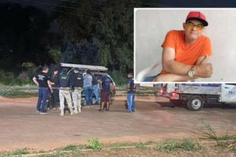 Homem é encontrado morto dentro de veículo na BR-070