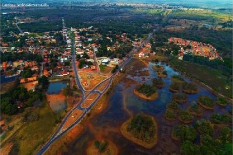 Município de MT proíbe uso de água para lavagem de veículos e calçadas