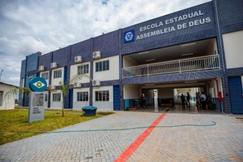 Educação prorroga período de rematrícula para estudantes da Rede Estadual de Ensino