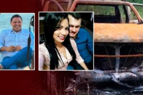 Candidato a prefeito é indiciado por assassinato de casal em MT