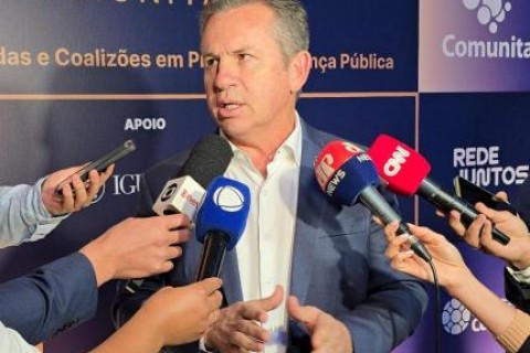 Governador defende combate a &#39;estupidez coletiva&#39; no país