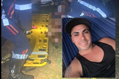 Homem de 42 anos é morto com facada no pescoço em Campo Novo do Parecis; colega também leva facada