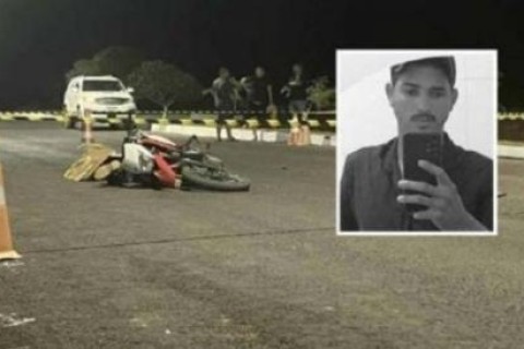 Jovem de 25 anos é executado em rua do interior de Mato Grosso; polícia investiga