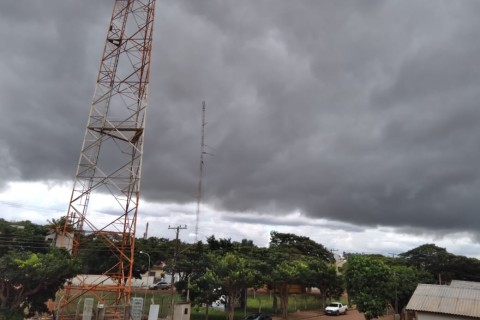 Alerta de tempestades: chuva e ventos fortes podem chegar nos próximos dias em Campo Novo, aponta meteorologia