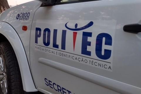 Motorista é encontrado morto dentro de caminhão no Polo Industrial de Campo Novo do Parecis