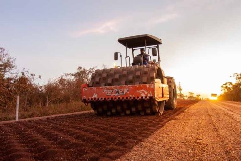 Governo lança licitação para asfaltar MT-247 com investimento de R$ 187 milhões