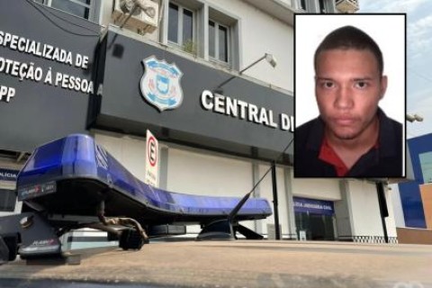 Jovem que matou homem em Cuiabá morre em ação policial na madrugada