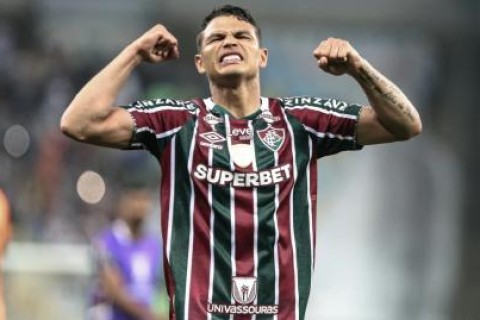 Thiago Silva vê título da Libertadores pelo Flu como obsessão; 'Fazer de tudo pelo bi'