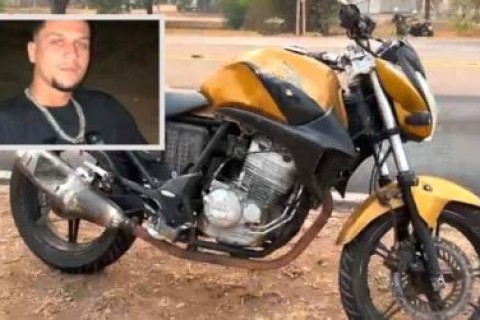 Jovem de 20 anos perde o controle de moto, bate e morre no Hospital Regional