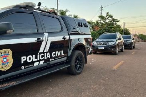 Acusado de assassinar o amante da namorada é preso