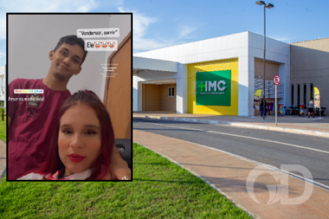 Jovem que teve 90% do corpo queimado pelo ex morre no HMC