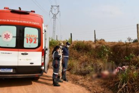 Homem de 31 anos é morto espancado e tem corpo jogado às margens de estrada