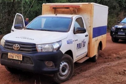 Corpo em decomposição é encontrado em fazenda entre Campo Novo do  Parecis e Tangará da Serra