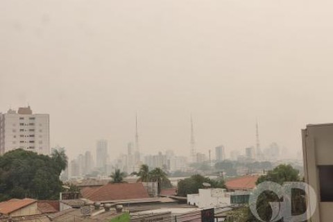 Fim de semana será quente e chuva chega só em outubro