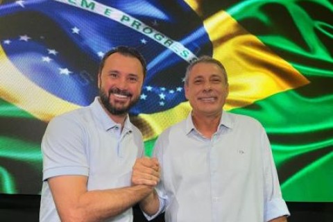 Com 51% dos votos, Alei Fernandes é eleito prefeito de Sorriso