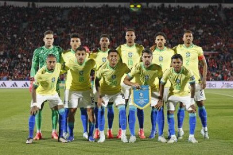 Seleção vai se preparar em Belém para próximos jogos das Eliminatórias