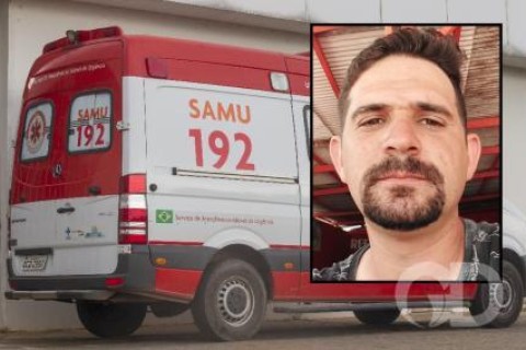 Homem de 33 anos morre em acidente entre Gol e caminhão