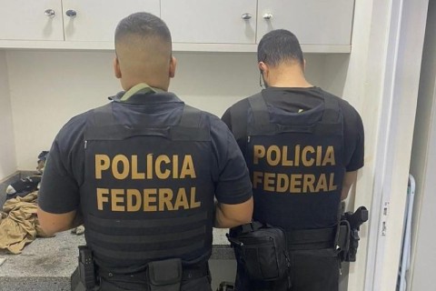 A Polícia Federal deflagrou nesta sexta-feira (09), em Sapezal/MT