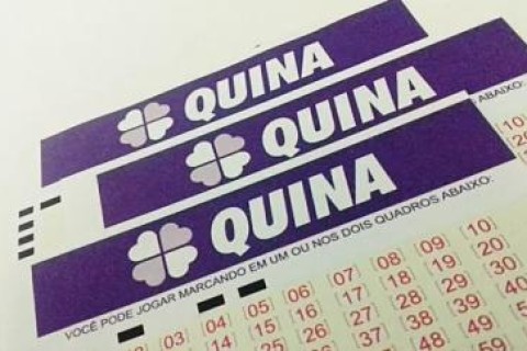 Apostas do interior faturam quase R$ 60 mil em sorteio da Quina