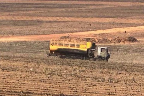 Brigadista morre durante combate a incêndio em canavial de MT