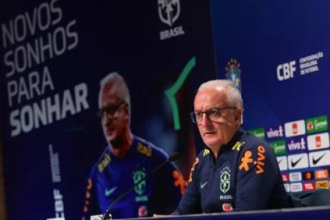 Dorival Jr. renova 26% da seleção brasileira após fracasso na Copa América