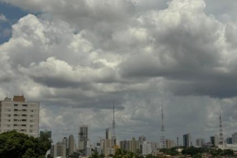 Feriado será chuvoso em todo o Estado; mínima de 19 ºC