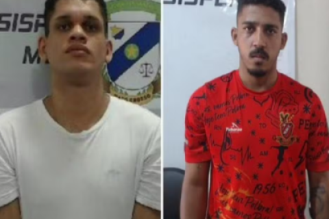 Dois presos fogem de penitenciária durante banho de sol em Peixoto de Azevedo