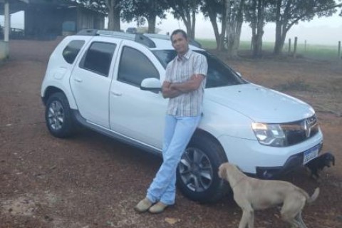 Motorista de aplicativo morre em grave acidente na MT-170  em Brasnorte.